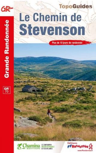 GR®70, le chemin de Stevenson (Langogne-Alès)