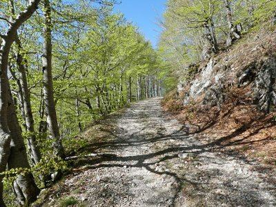 Col de la Caumette