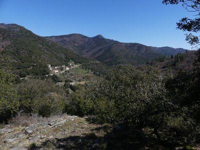 Le Pont Marès