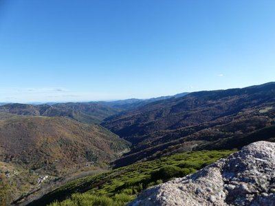 Les Cévennes panoramiques par le mont Aigoual - Trail