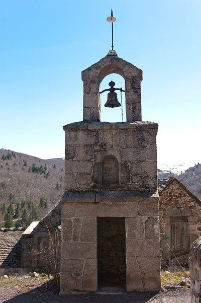 Versant Nord Mont Lozère - Trail n°9