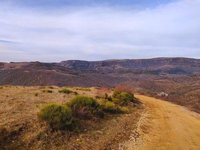 D'une vallée à l'autre - entre Gardon et Tarnon (jour 2)