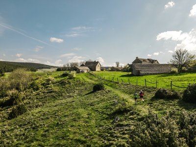 Les Boissets - Trail n°32