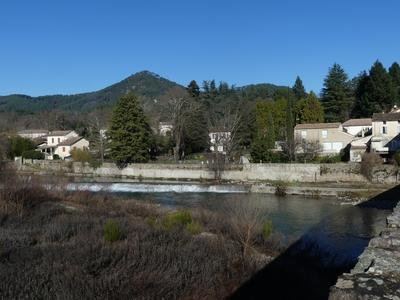 Saint-Jean, Pont vieux