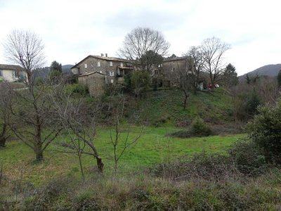 Le valat de Valestalière