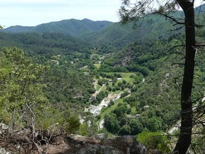 Chemin des fileuses