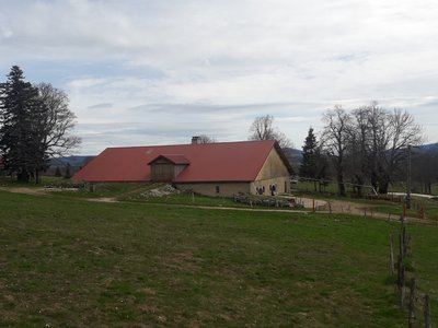 Balade de l'Estive