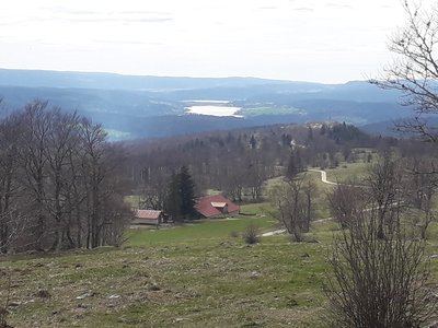 Les Rochers du Larmont