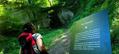 Découverte de Vandoncourt