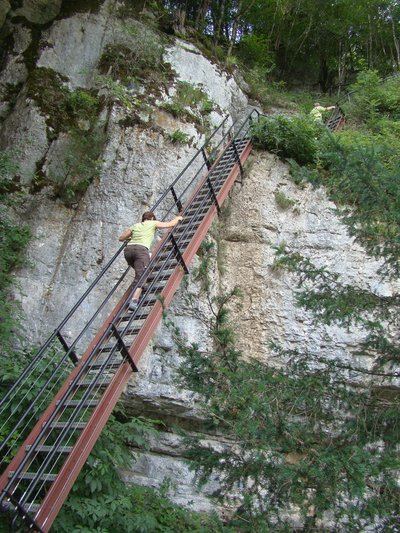 Sur les pas des contrebandiers