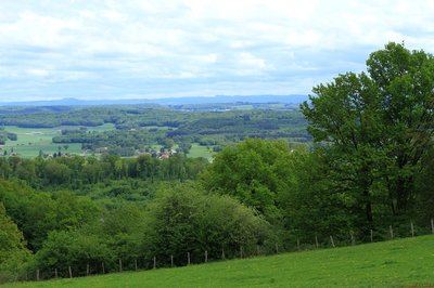GR® de Pays Ceinture de Besançon