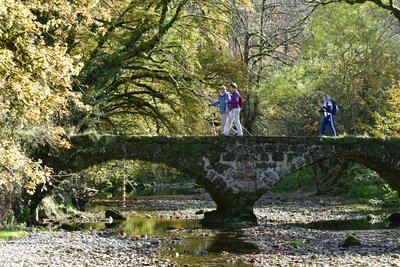 GR® de Pays Monts du Lomont