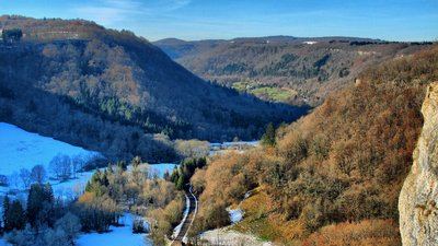 Rocher du Tourbillon