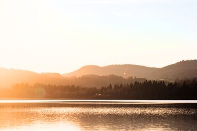 Lac de Remoray et Fourperet