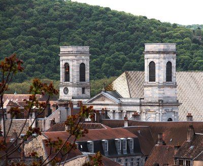 VFF-045 - De Cussey-sur-l'Ognon à Besançon (Pont Battant)