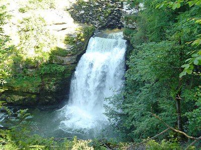 Saut du Doubs - Châtelard N°31