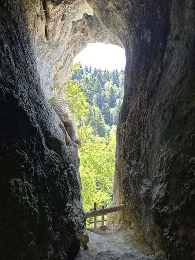 Grotte du Grenier N°32