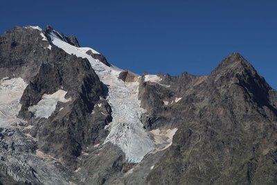 Le col de Laurichard