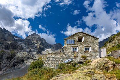 Le refuge des Bans