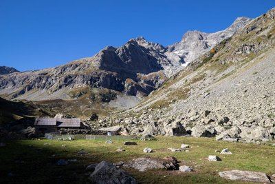 La cabane de Jas Lacroix