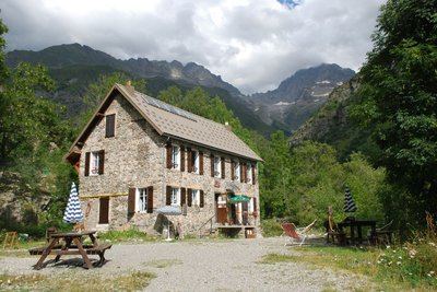 De la Chapelle au Clot par le GR 54