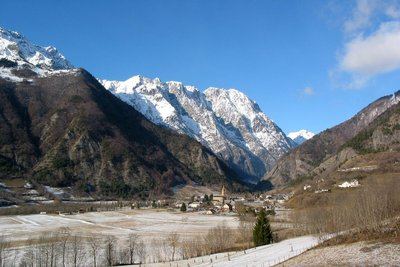 La roche du Touret