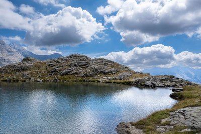 Le lac des Pisses