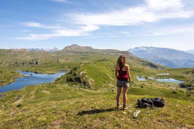 Le plateau du Taillefer