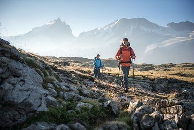 Tour du plateau d'Emparis en 3 jours