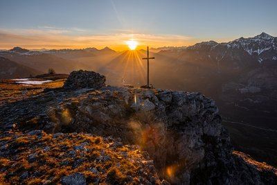 Trail N°10 - La Croix de la Salcette