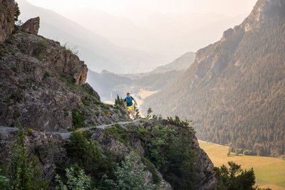 Trail N°07 - La Rortie