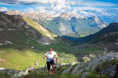 Trail N°15 - Le super noir du Pays des Écrins