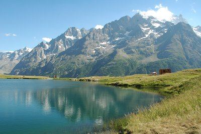 Lac du Pontet