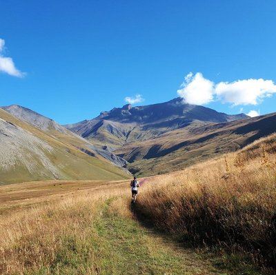 Trail - Le Marathon de la Meije