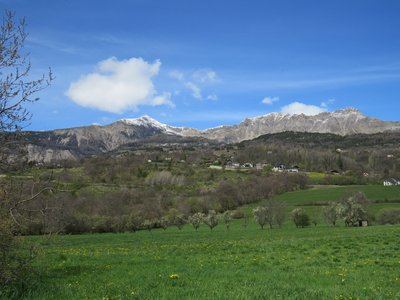 Le Pré de l'Aubre