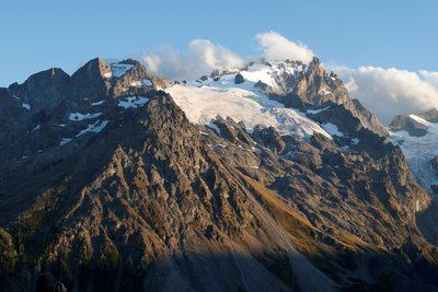 Tour du Signal de La Grave, du Pic du Mas de la Grave au Goléon