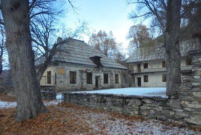 La clairière du Lauzin