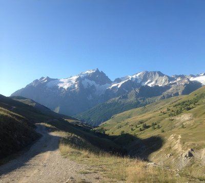 Boucle du gros Têt depuis le Chazelet