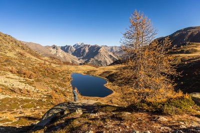 Lac de Cristol