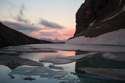 Lac des Beraudes