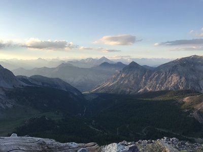 Clot la Cime