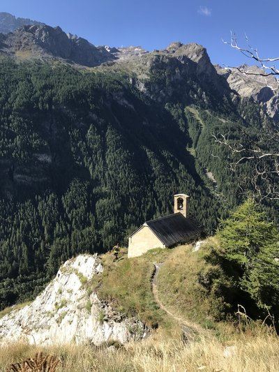 Trail : Le Trophée de La Meije