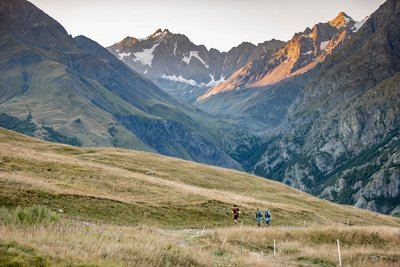 Trail : La Boucle de l'Aiguillon