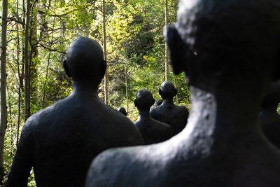 Sentier d'art de Puy-Saint-André