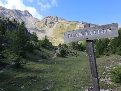 Boucle de Plan Vallon