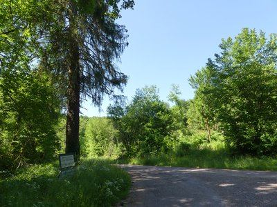 Le circuit des Marots