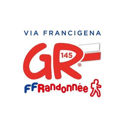 GR145  Via Francigena VFF33 de Baroville à Orges