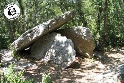 Randonnée Dolmens et capitelles