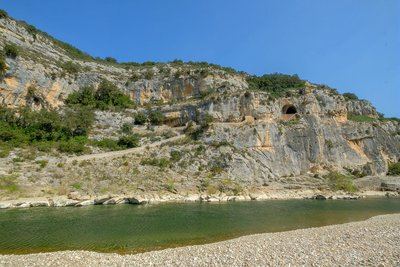Balade La Baume Saint-Vérèdème