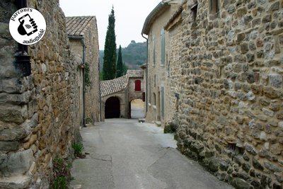 Randonnée Le Mas-de-l’Ancienne-Église
